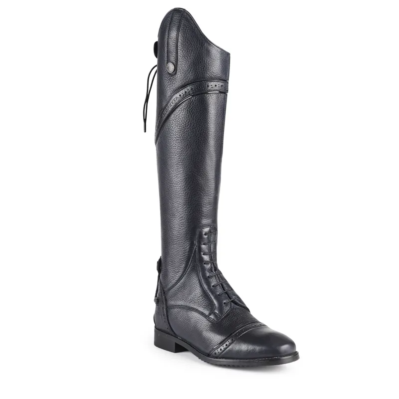 Shires Moretta Constantina Riding Boots in Navy